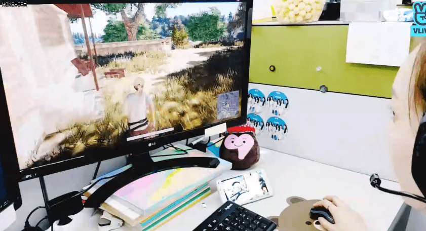 배그 쌉고수 에이프릴 양예나 | 인스티즈