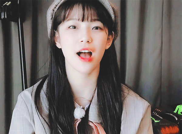 프로미스나인 백지헌 | 인스티즈