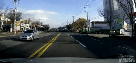 [블박] 주유소 가는중 | 인스티즈