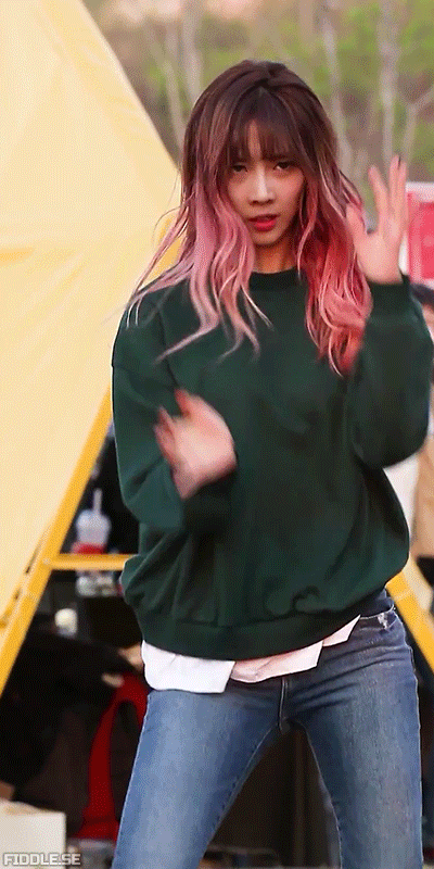 처음 올려보는 드림캐쳐 유현.jpgif | 인스티즈