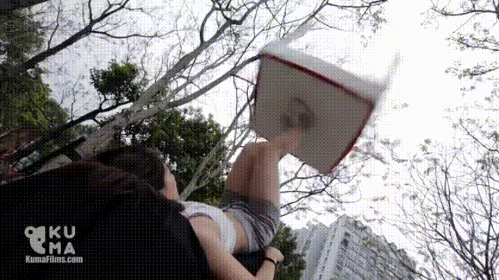 대만 여자의 대단한 하체.gif | 인스티즈