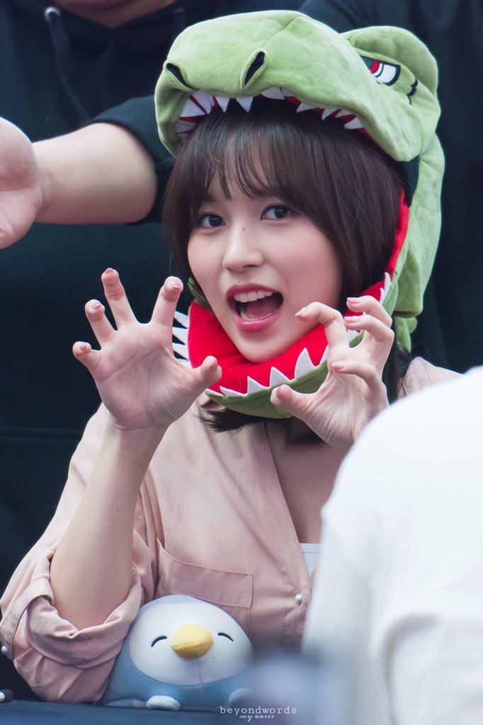 점순이 묘이 미나~ | 인스티즈