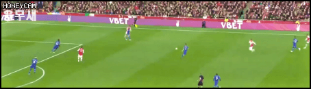 아르테타 : 내가 감독한 3경기 내내 이 선수는 단연 TOP이었다.gif | 인스티즈