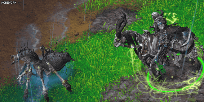 워 크래프트 리포지드 스킬 이펙트 ;; | 인스티즈