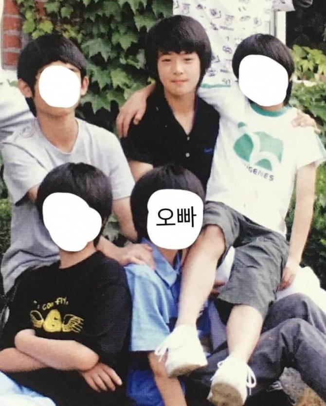 재학중이던 예고에서 잘생긴 연습생으로 유명했었다는 차은우 동창의 증언.jpg | 인스티즈