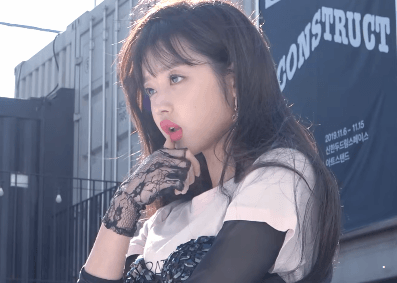 오마이걸 유아.gif | 인스티즈