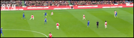 아르테타 : 내가 감독한 3경기 내내 이 선수는 단연 TOP이었다.gif | 인스티즈