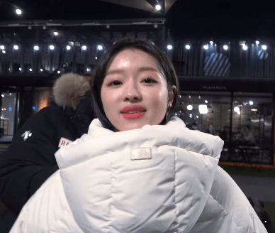 오마이걸 유아.gif | 인스티즈