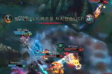 10/22 오늘자 신들의 무빙,판단.gif | 인스티즈