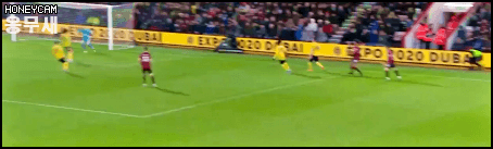 아르테타 : 내가 감독한 3경기 내내 이 선수는 단연 TOP이었다.gif | 인스티즈