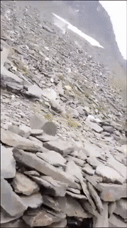 돌산 등반이 위험한 이유 | 인스티즈