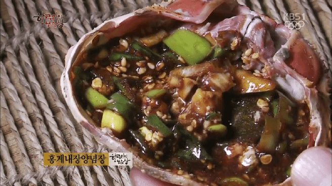 한국인의 밥상 속초 억울한 홍게편 | 인스티즈