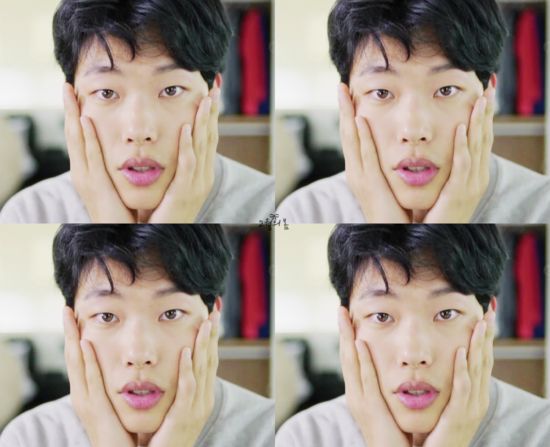 [운빨로맨스] 보늬랑 데이트 생각에 혼자 패션쇼하고 난리난 제수호 | 인스티즈