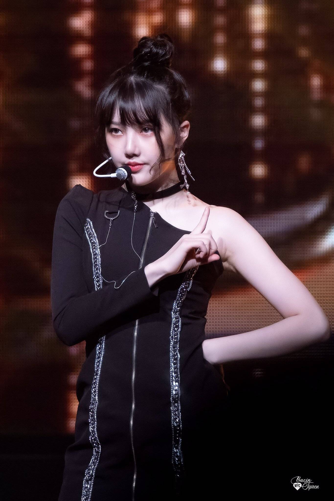 은근히 미인인 듯한 여자친구 예린이.jpgif | 인스티즈