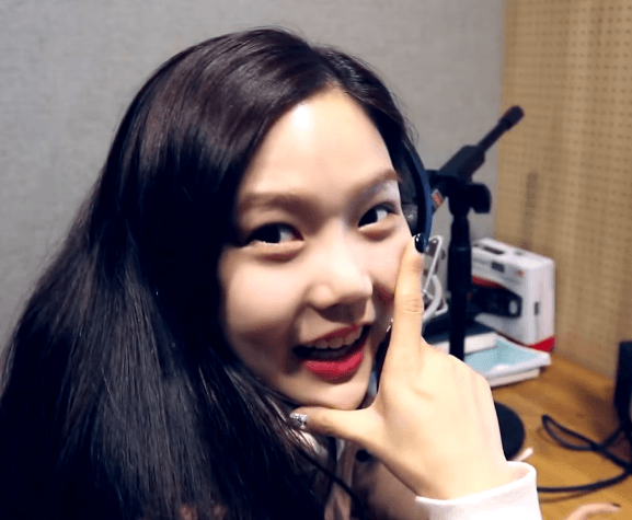 오마이걸 효정.gif | 인스티즈