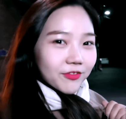 오마이걸 효정.gif | 인스티즈