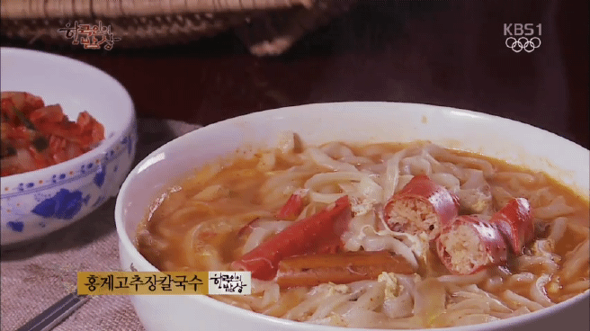 한국인의 밥상 속초 억울한 홍게편 | 인스티즈