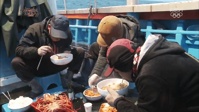 한국인의 밥상 속초 억울한 홍게편 | 인스티즈