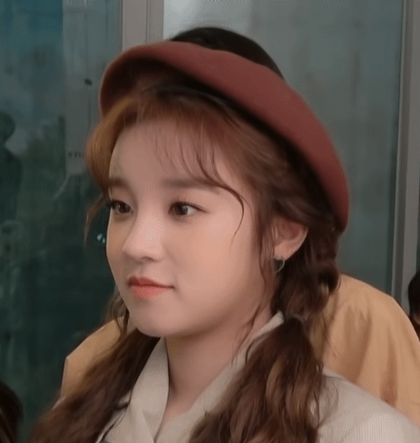 아이들에서 한국말제일 잘하는 멤버 우기.jpgif (여자) | 인스티즈