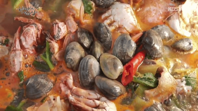 한국인의 밥상 한 솥편 | 인스티즈