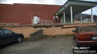 파쿠르 실패 (혐오주의) | 인스티즈