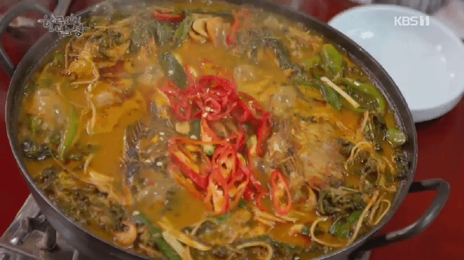 한국인의 밥상 한 솥편 | 인스티즈