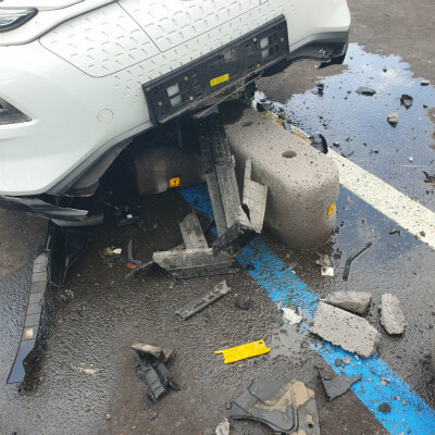 제주도 렌트카 사고...견적 4,800만 원.jpg | 인스티즈