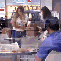 아이스크림 먹으면서 유혹하는 서양 짱잘남 | 인스티즈