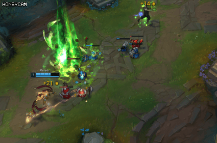 롤 반응속도 레전드.gif | 인스티즈