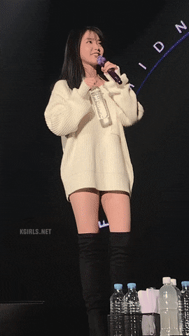 아이유 콘서트 움짤.gif | 인스티즈
