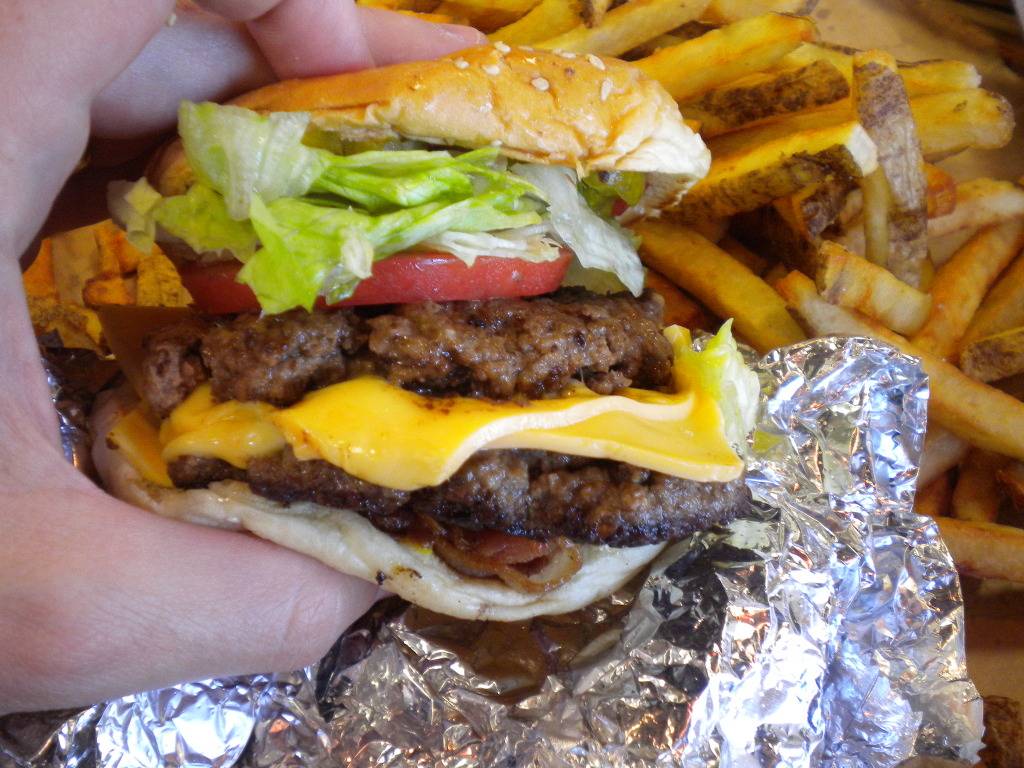 미국인이 두번째로 좋아하는 햄버거.jpg | 인스티즈