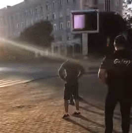 120kg 파워리프터를 살해한 70kg mma파이터 | 인스티즈