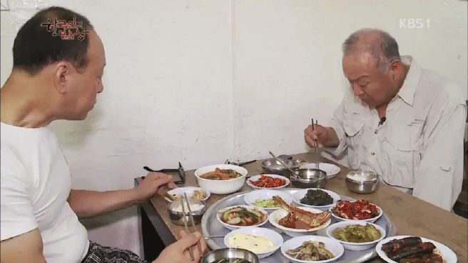 한국인의 밥상 인천 항구 밥상편 | 인스티즈