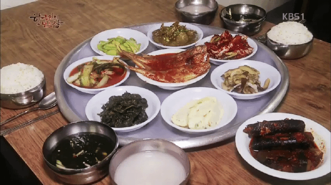 한국인의 밥상 인천 항구 밥상편 | 인스티즈
