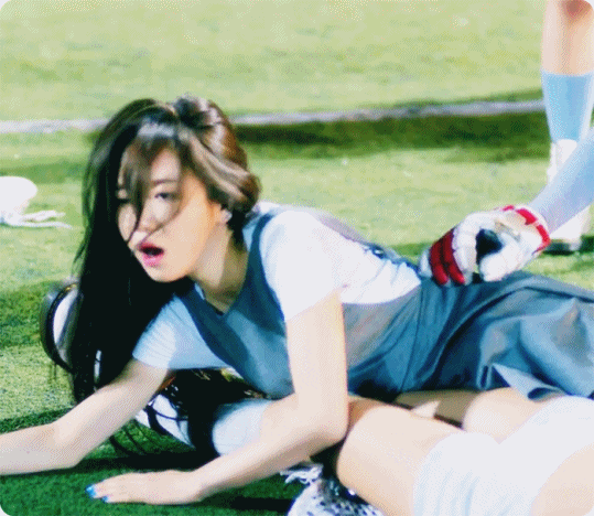 은근 섹시한 민아 | 인스티즈