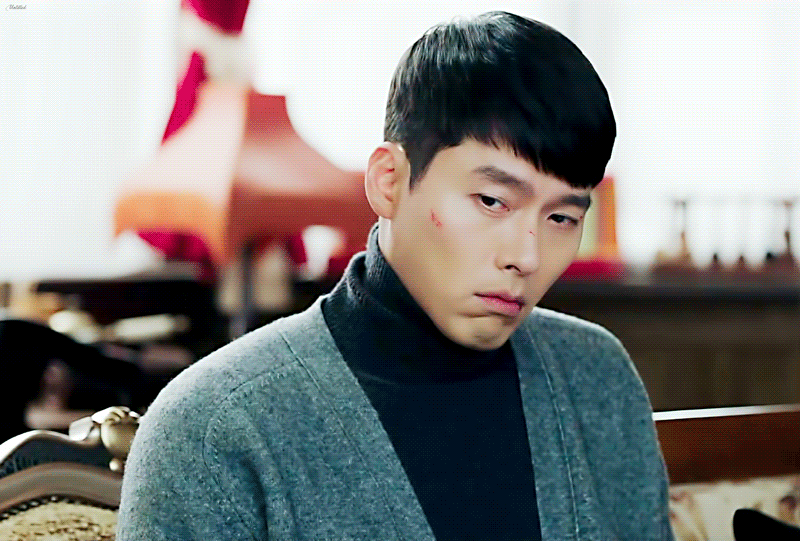 tvN 사랑의 불시착 어제 주요장면 움짤 | 인스티즈