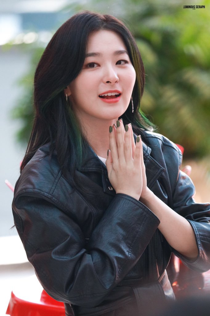 200118 레드벨벳 곰돌이 슬기 x 코카 콜라 | 인스티즈