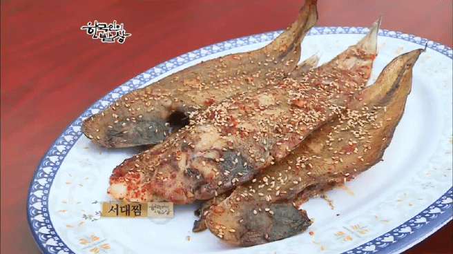 한국인의 밥상 여수 봄바다편 | 인스티즈