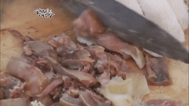 한국인의 밥상 나주 곰탕편 | 인스티즈