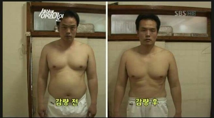 하루에 10kg 빼는 법 | 인스티즈