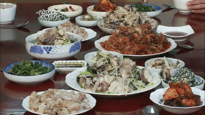 한국인의 밥상 아귀편 | 인스티즈