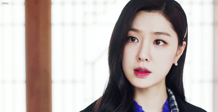 사랑의 불시착) 6회 서지혜 모음-2.gif | 인스티즈