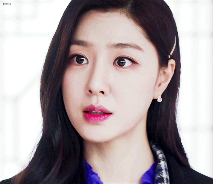 사랑의 불시착) 6회 서지혜 모음-2.gif | 인스티즈