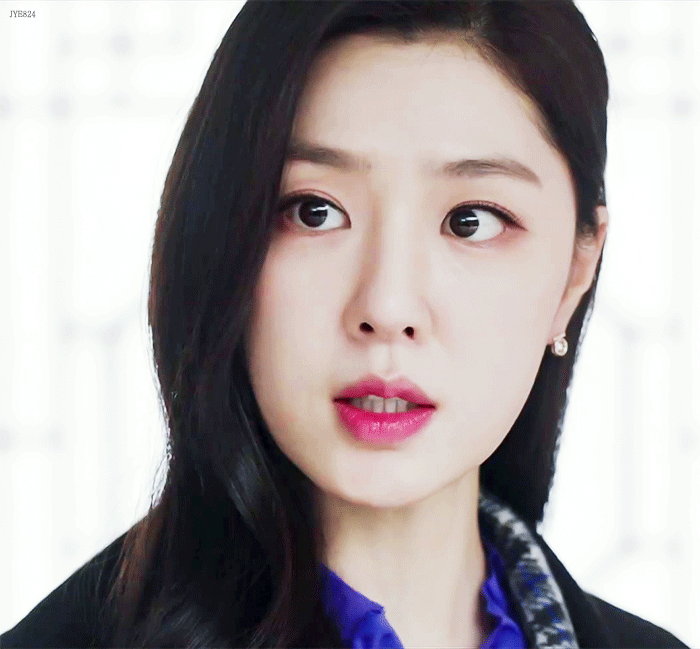 사랑의 불시착) 6회 서지혜 모음-2.gif | 인스티즈