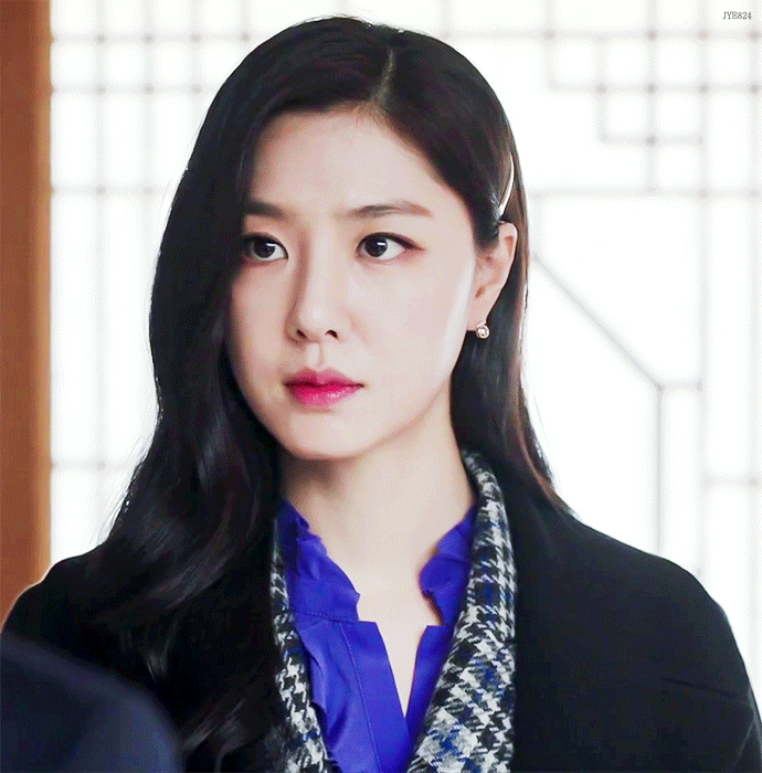 사랑의 불시착) 6회 서지혜 모음-2.gif | 인스티즈