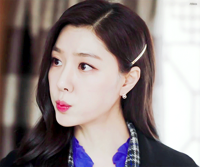 사랑의 불시착) 6회 서지혜 모음-2.gif | 인스티즈