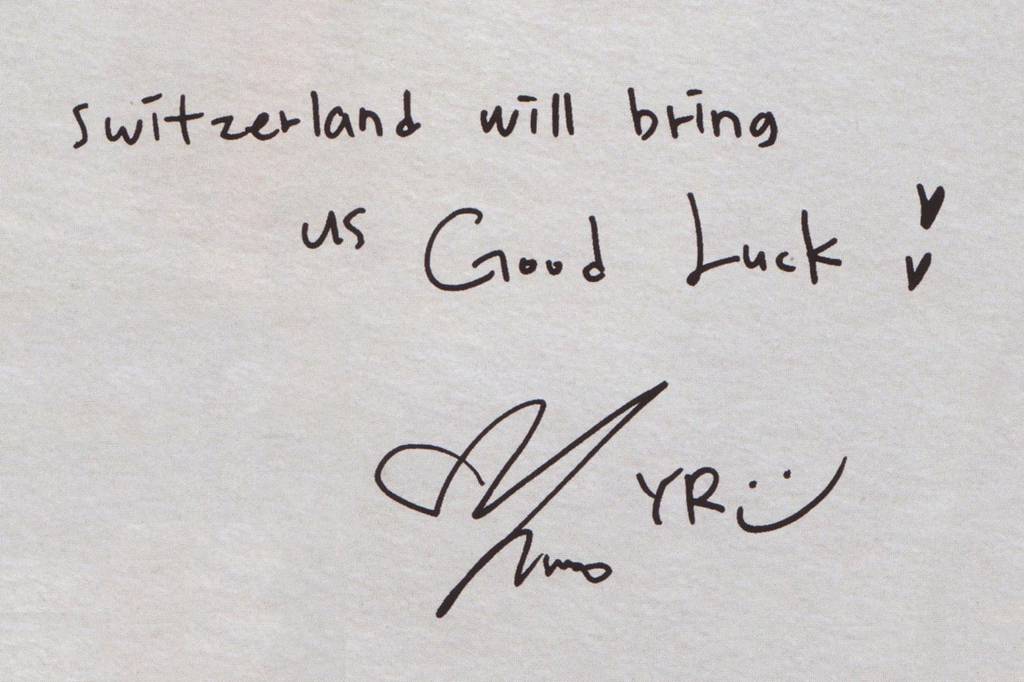 여행잡지에 실린 레드벨벳의 스위스 여행 | 인스티즈