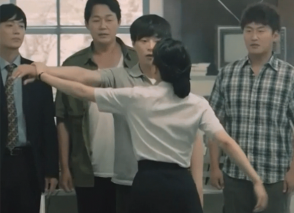 [라이프온마스] 강력 3반이 불법 수사를 하는법.jpg | 인스티즈