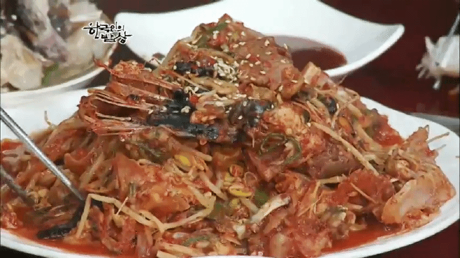 한국인의 밥상 아귀편 | 인스티즈