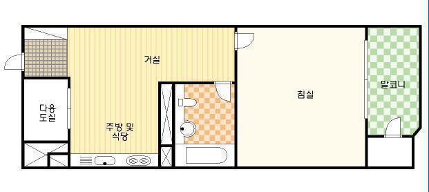 여러분이 살기 좋다고 생각하는 집 크기는?? | 인스티즈